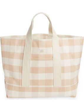 NWOT Loeffler Randall Bodie Oversize Open Tote
